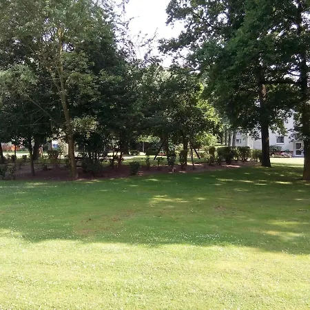 Komplette, Vollmoebl Am Stadtpark Am Zentrum V Apartment *