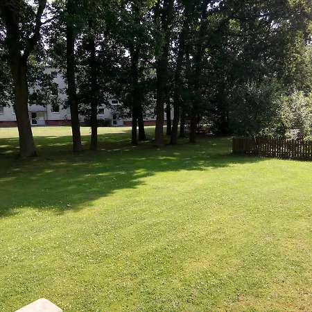 Komplette, Vollmoebl Am Stadtpark Am Zentrum V Apartment *